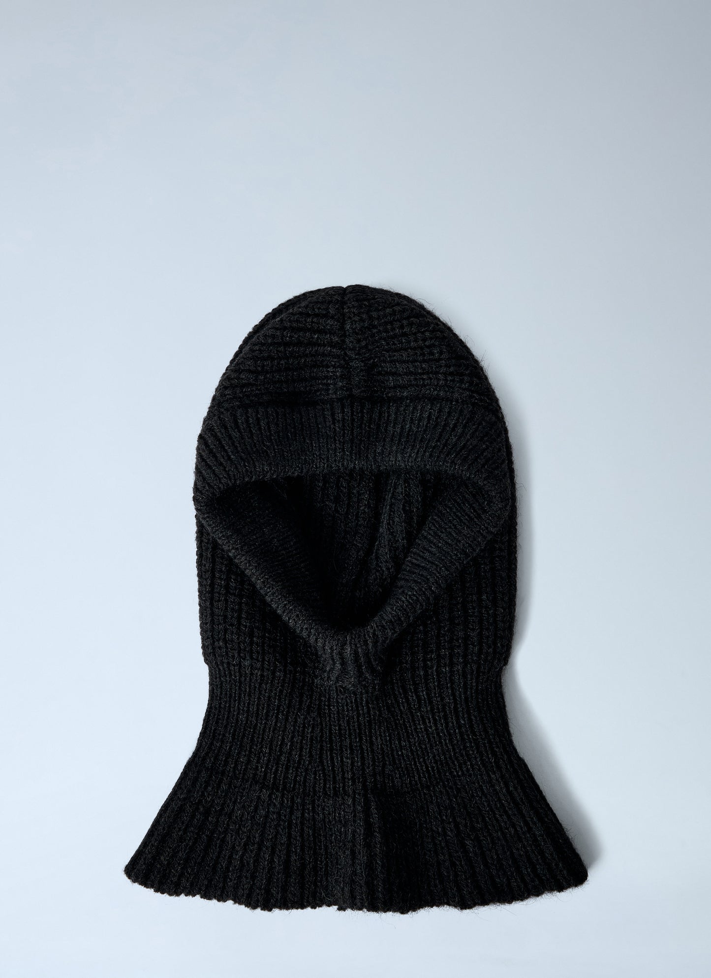 Lemaire Women Knitted Wool-Blend Hood LEMAIRE