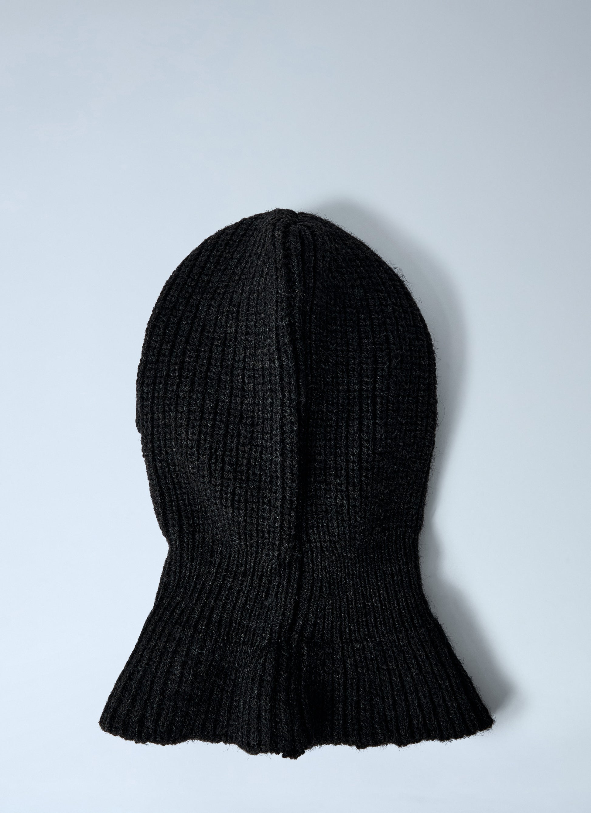 Lemaire Women Knitted Wool-Blend Hood LEMAIRE