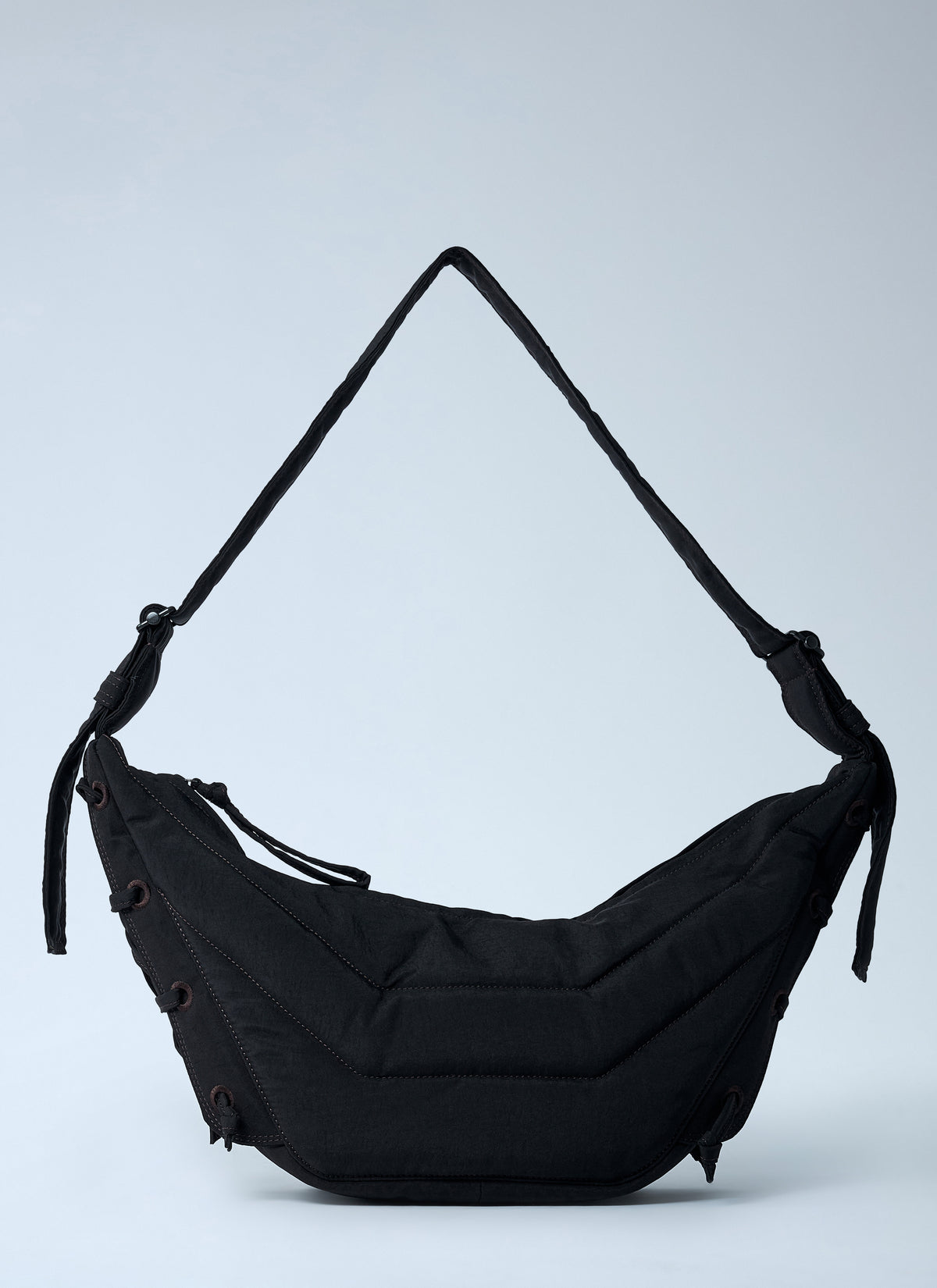 Lemaire Men Small Soft Game Shoulder Bag LEMAIRE