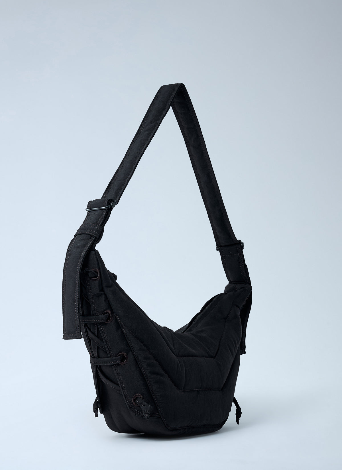 Lemaire Men Small Soft Game Shoulder Bag LEMAIRE