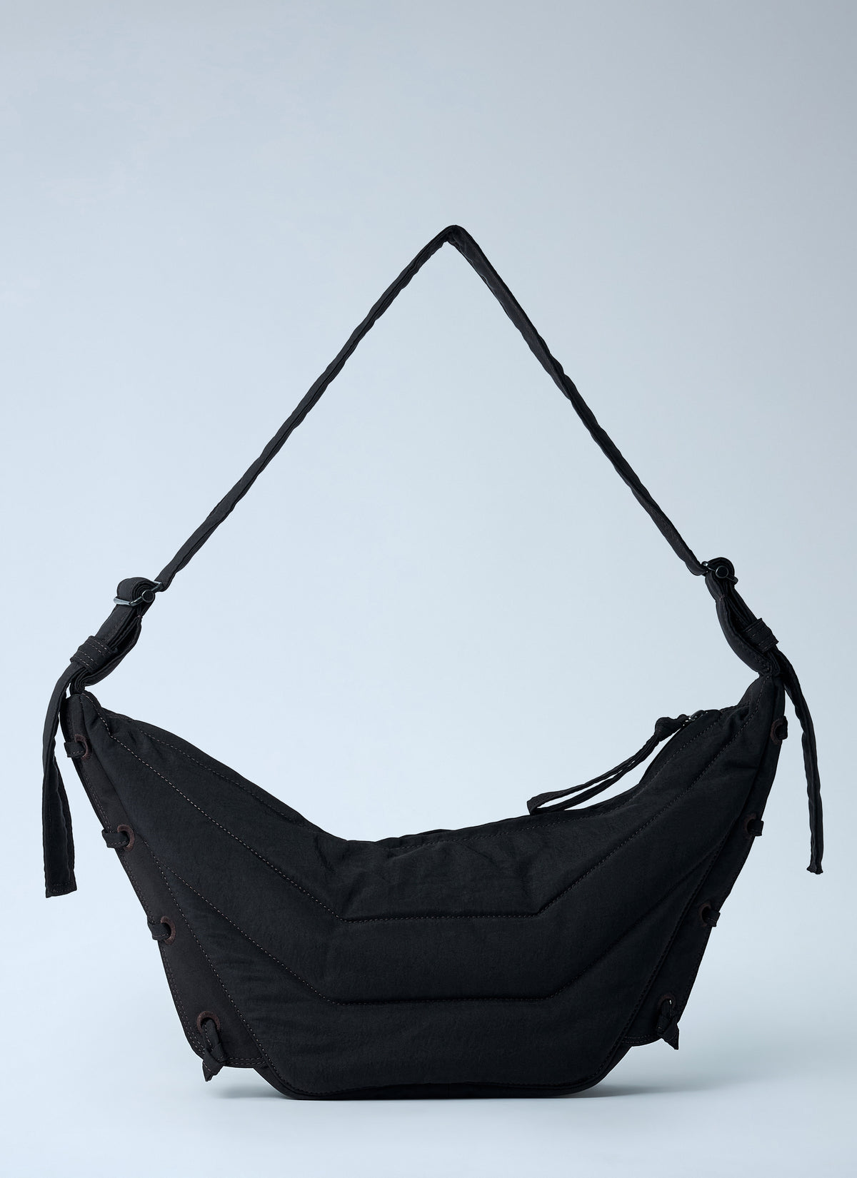 Lemaire Men Small Soft Game Shoulder Bag LEMAIRE