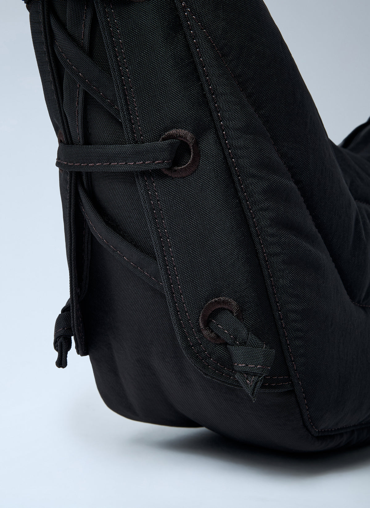 Lemaire Men Small Soft Game Shoulder Bag LEMAIRE