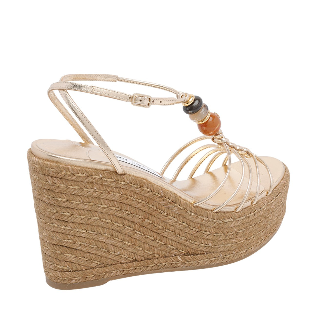 Jimmy Choo Women Lemi Wedges JIMMY CHOO