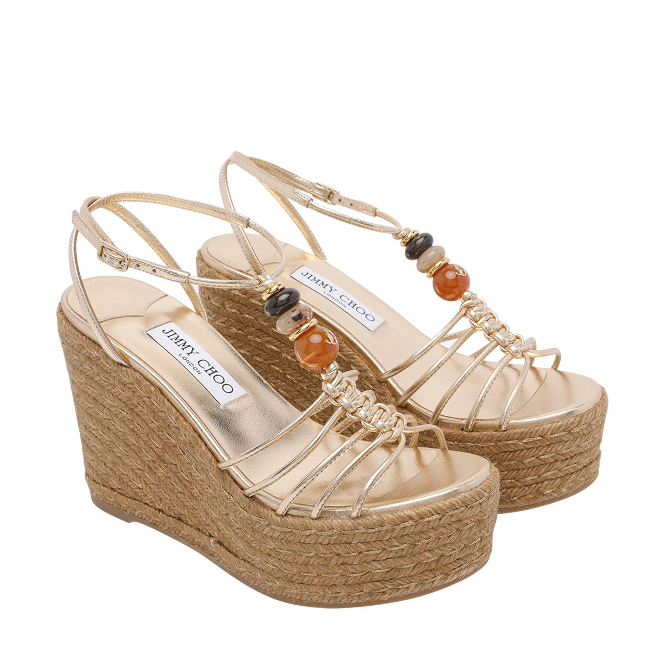 Jimmy Choo Women Lemi Wedges JIMMY CHOO