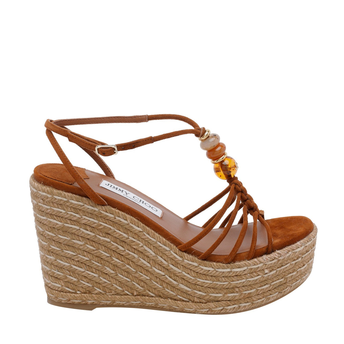 Jimmy Choo Women Lemi Wedges JIMMY CHOO
