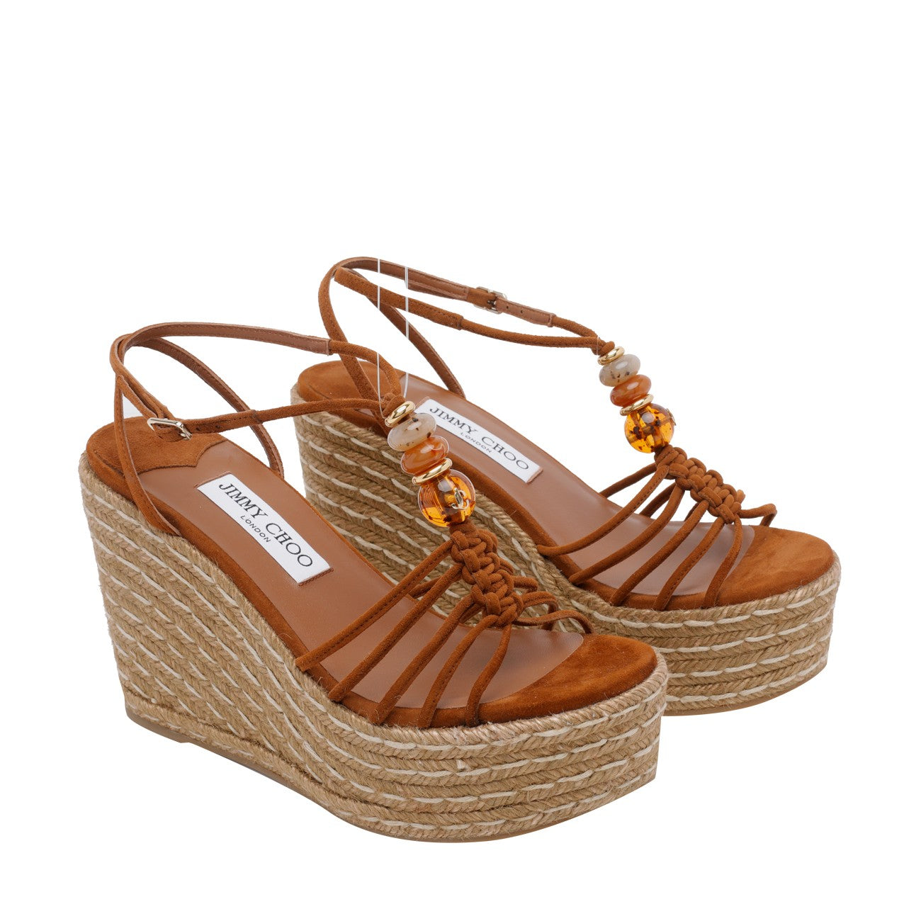 Jimmy Choo Women Lemi Wedges JIMMY CHOO