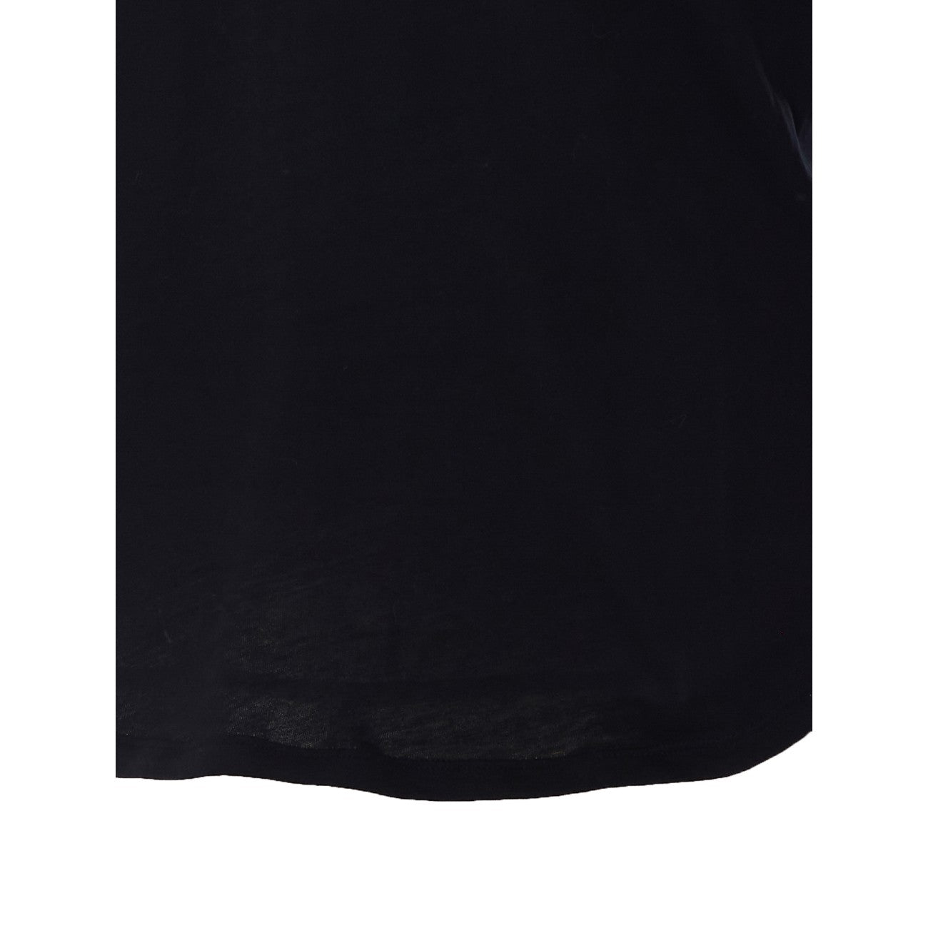 Ann Demeulemeester Men Lenart Wrinkled Long Sleeves T-Shirt ANN DEMEULEMEESTER