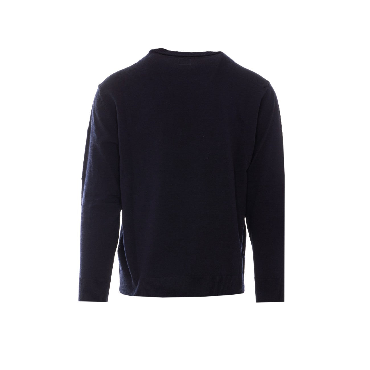 C.P. Company Men Lens Extrafine Merino Wool Sweater C.P. COMPANY