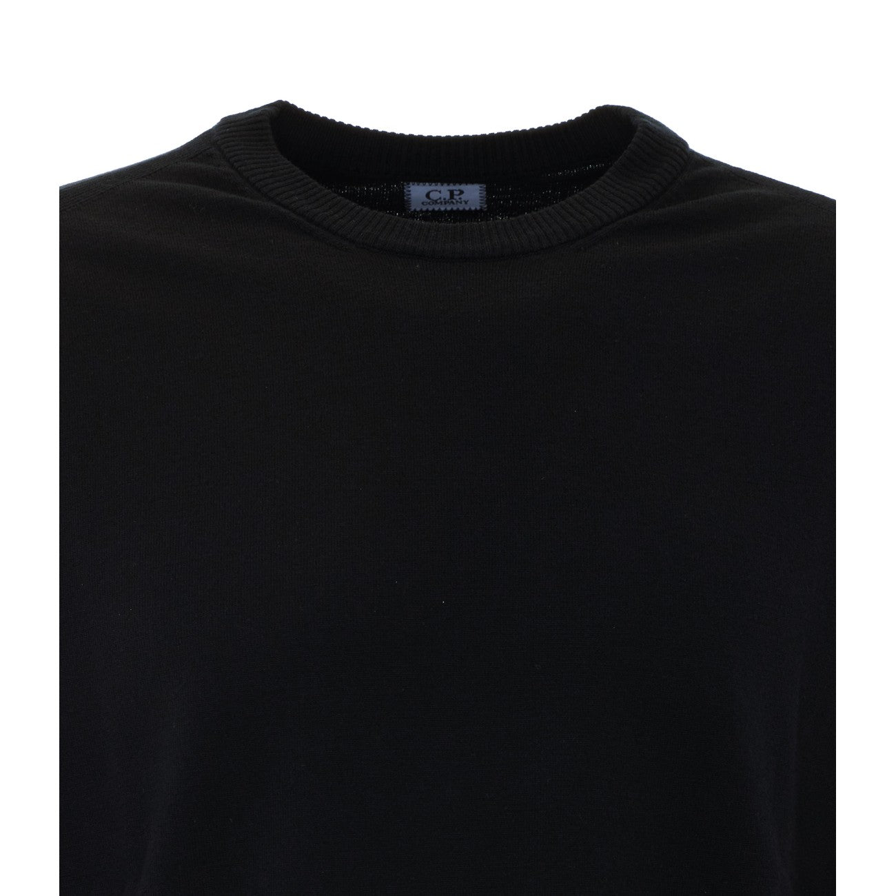 C.P. Company Men Lens Extrafine Merino Wool Sweater C.P. COMPANY
