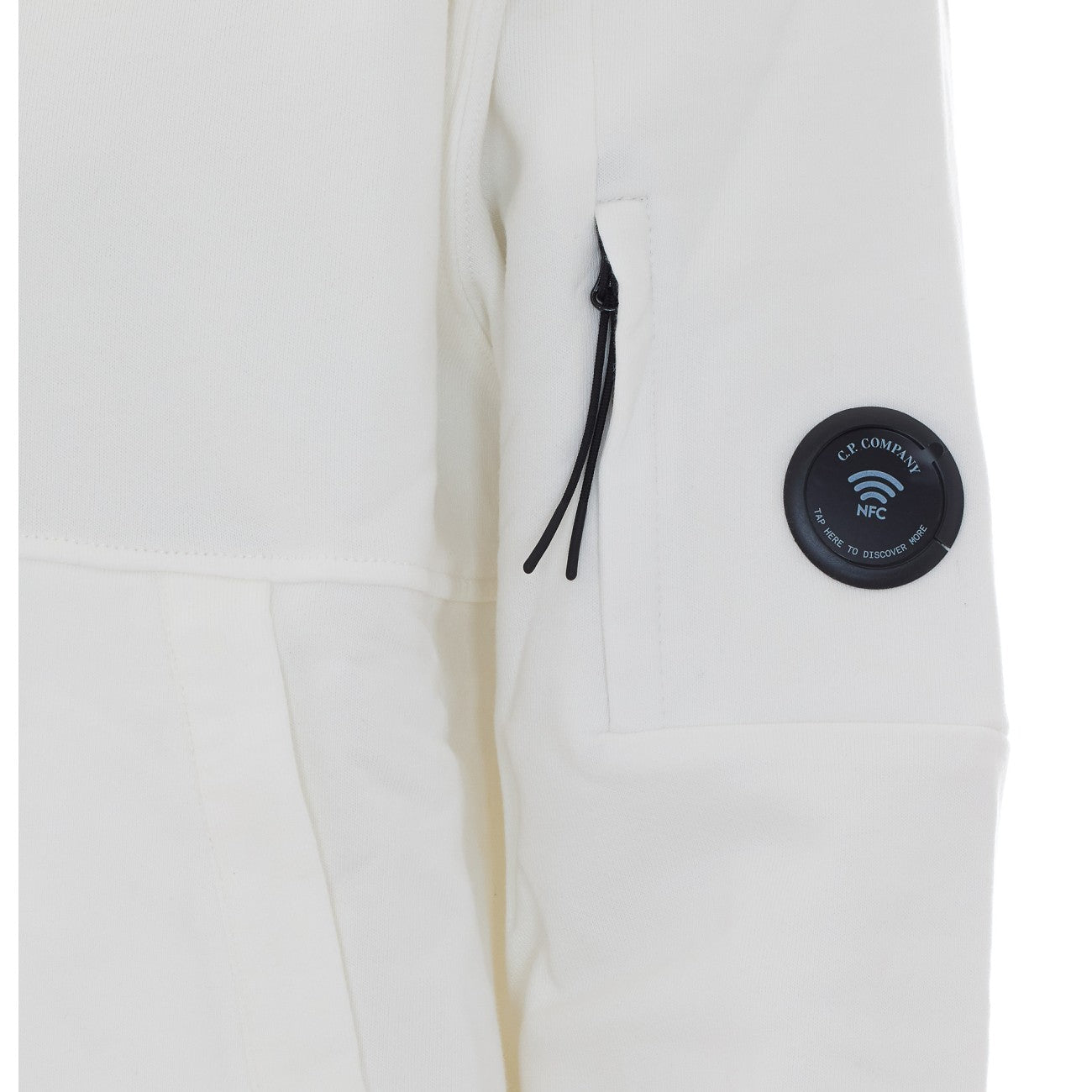 C.P. Company Men Lens Hoodie
