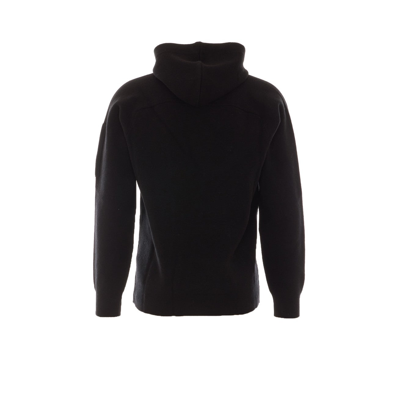 C.P. Company Men Lens Knitted Hoodie C.P. COMPANY