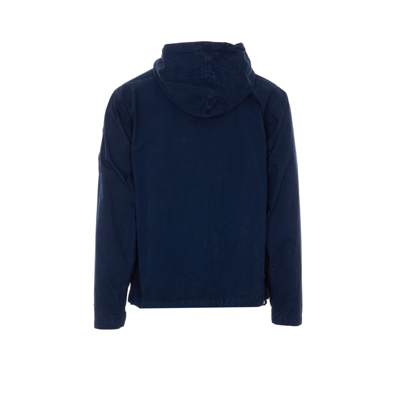 C.P. Company Men Lens Logo Micro-Reps Hooded Jacket C.P. COMPANY