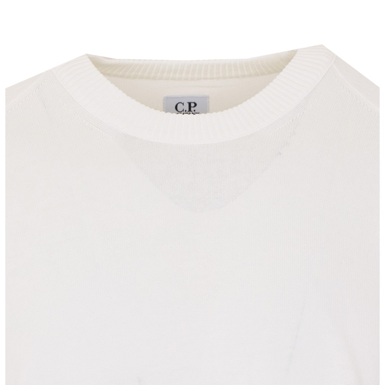 C.P. Company Men Lens Logo Sweater C.P. COMPANY