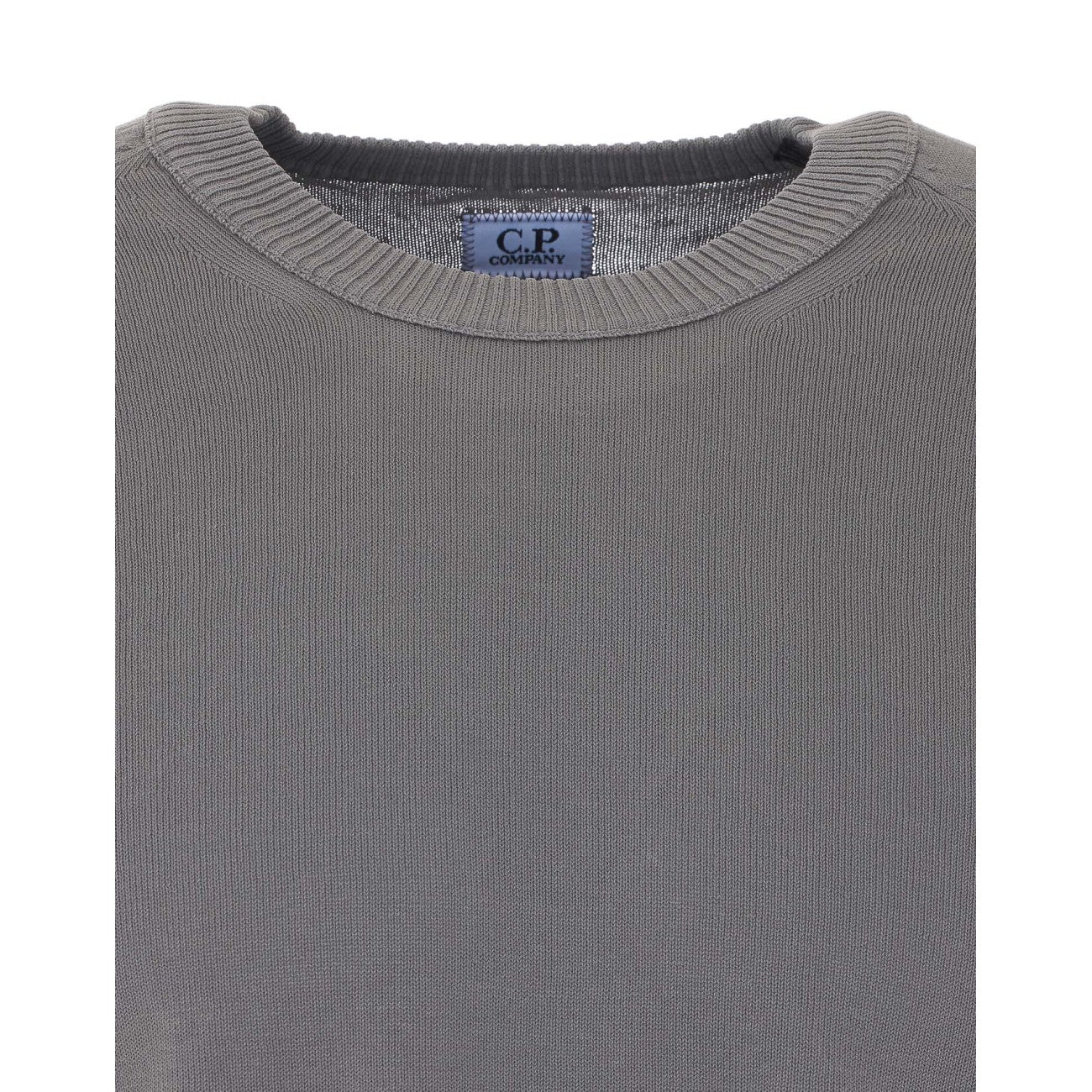 C.P. Company Men Lens Logo Sweater C.P. COMPANY