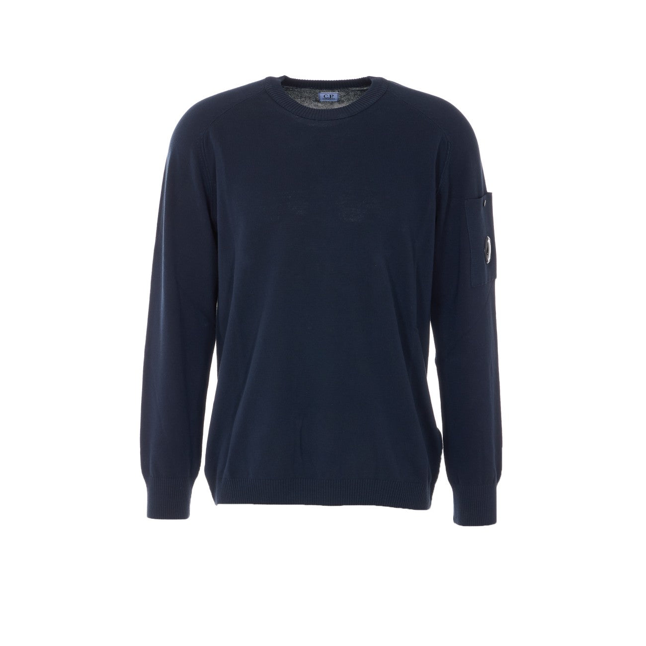 C.P. Company Men Lens Logo Sweater C.P. COMPANY