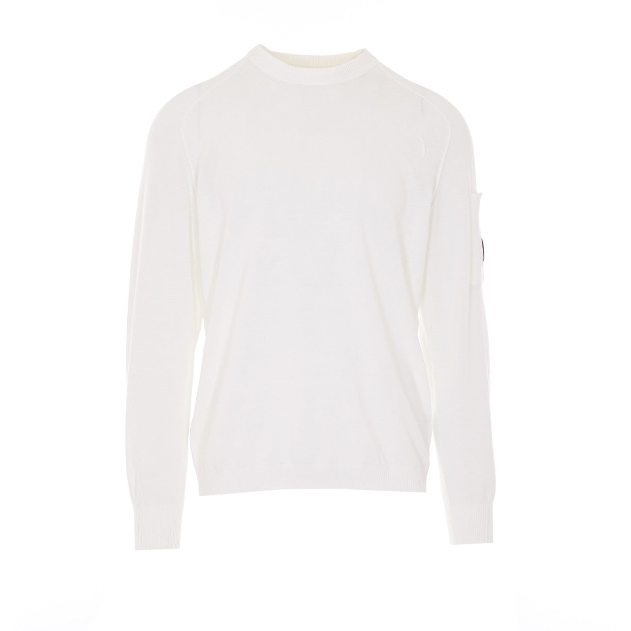 C.P. Company Men Lens Logo Sweater C.P. COMPANY
