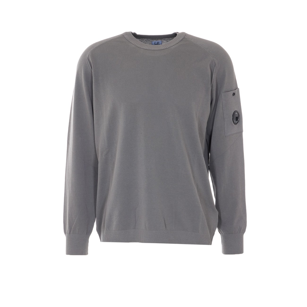 C.P. Company Men Lens Logo Sweater C.P. COMPANY