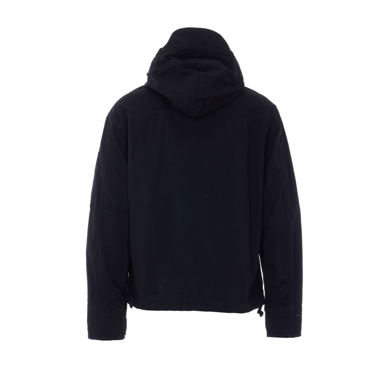 C.P. Company Men Lens Logo Twill Hooded Jacket C.P. COMPANY