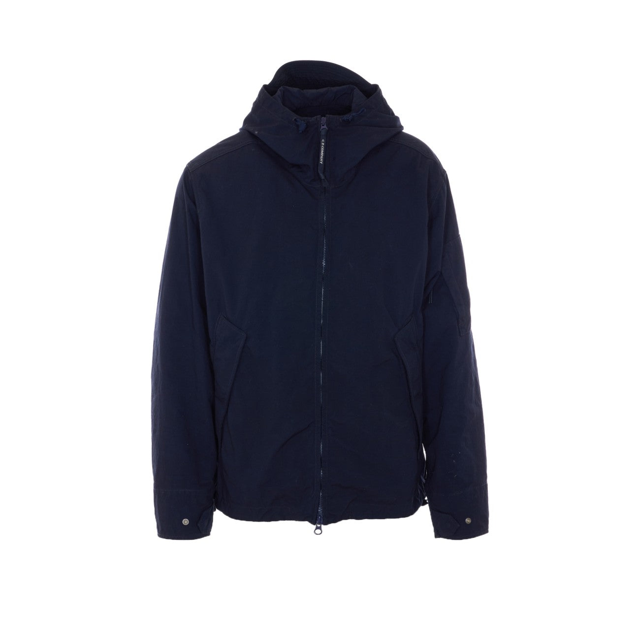 C.P. Company Men Lens Logo Twill Jacket C.P. COMPANY