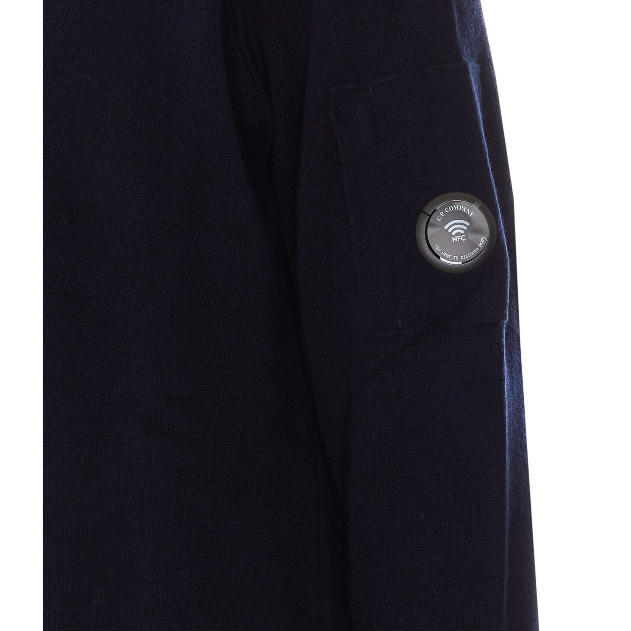 C.P. Company Men Lens Sweater C.P. COMPANY