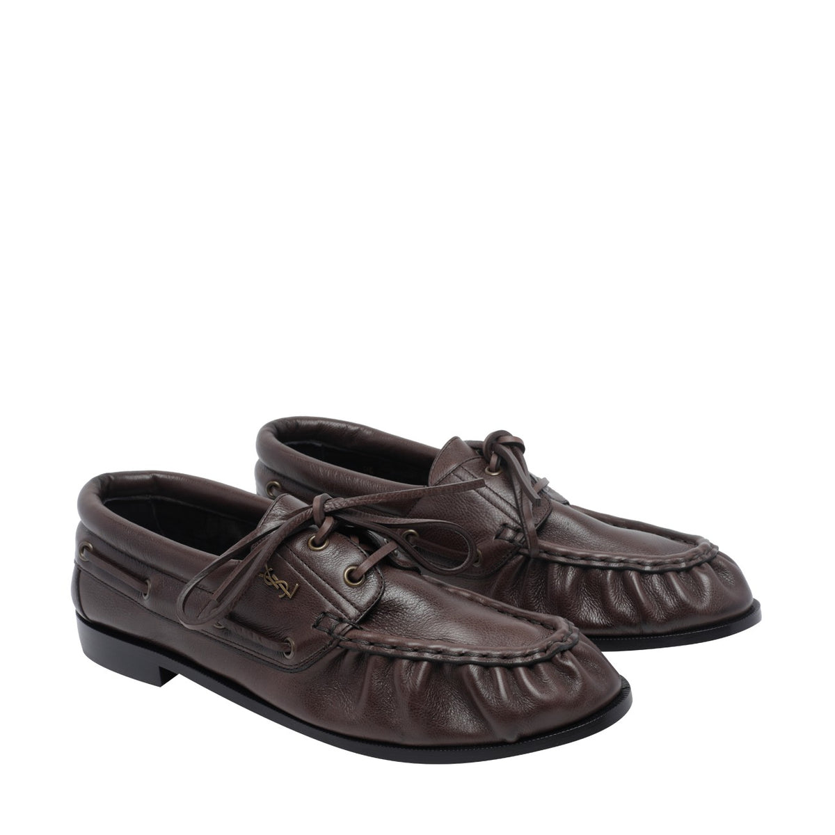 Saint Laurent Men Les Bateau Loafers SAINT LAURENT