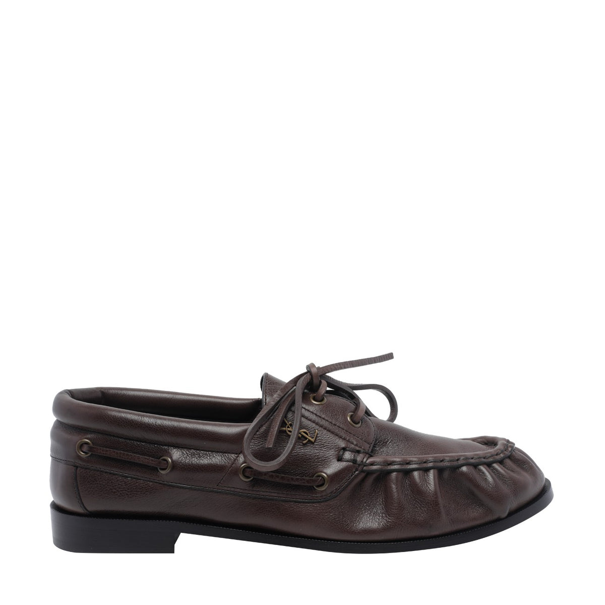 Saint Laurent Men Les Bateau Loafers SAINT LAURENT