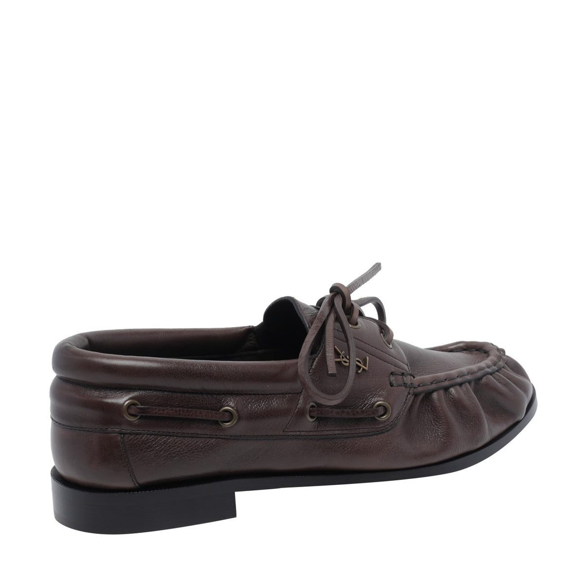 Saint Laurent Men Les Bateau Loafers SAINT LAURENT