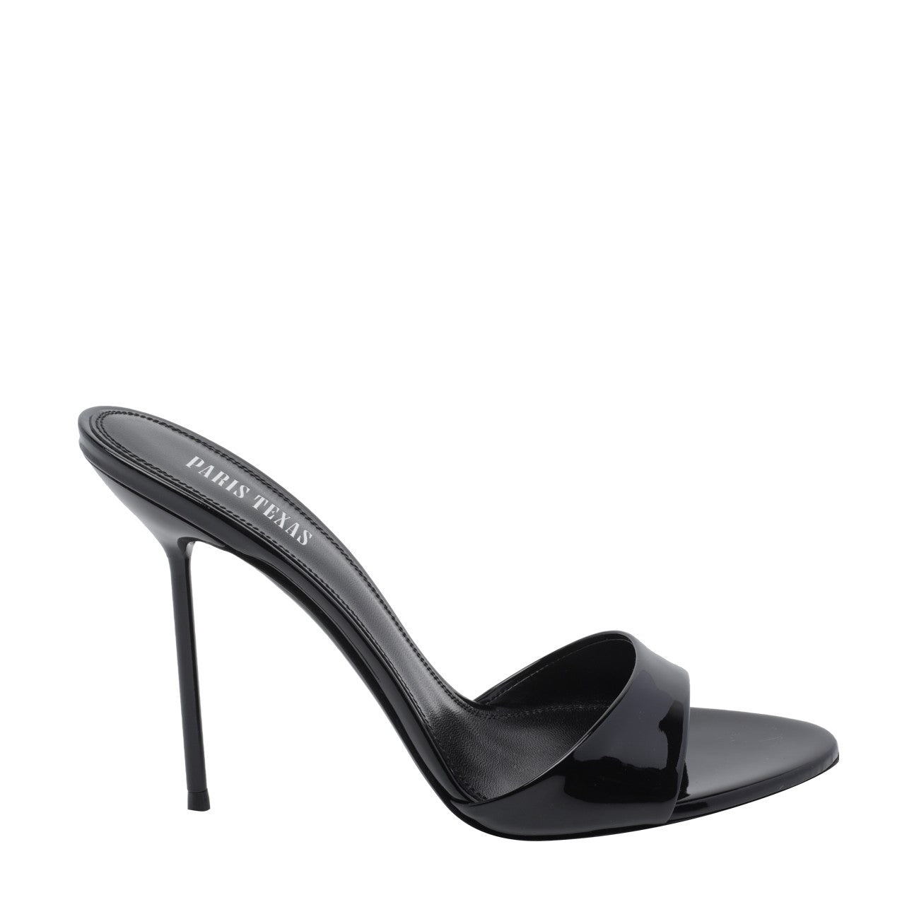 Paris Texas Women Lidia Mule Sandals PARIS TEXAS