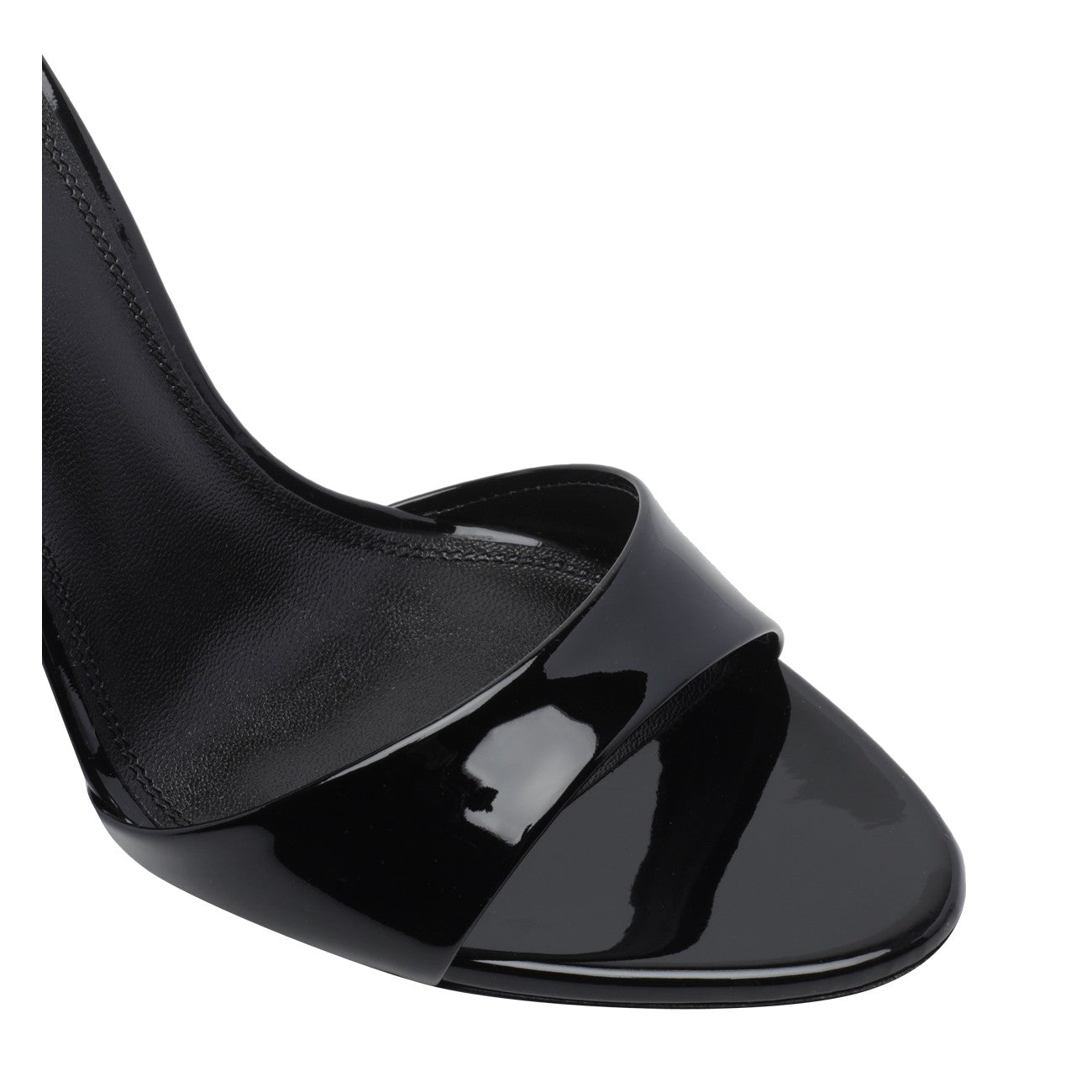 Paris Texas Women Lidia Mule Sandals PARIS TEXAS