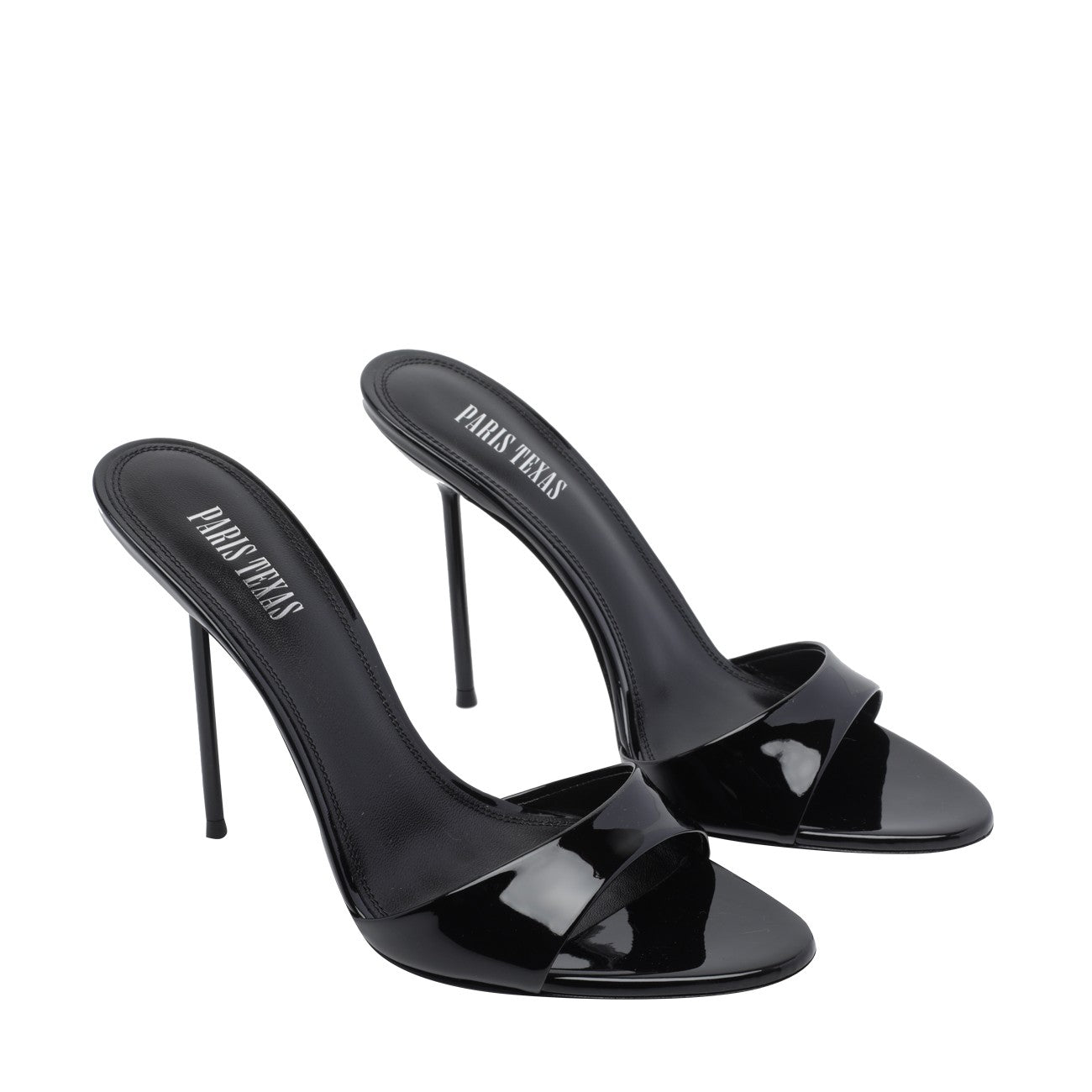 Paris Texas Women Lidia Mule Sandals PARIS TEXAS