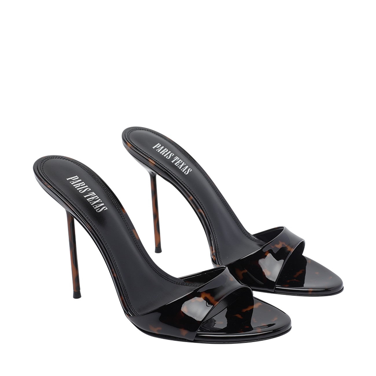 Paris Texas Women Lidia Pump Sandals PARIS TEXAS