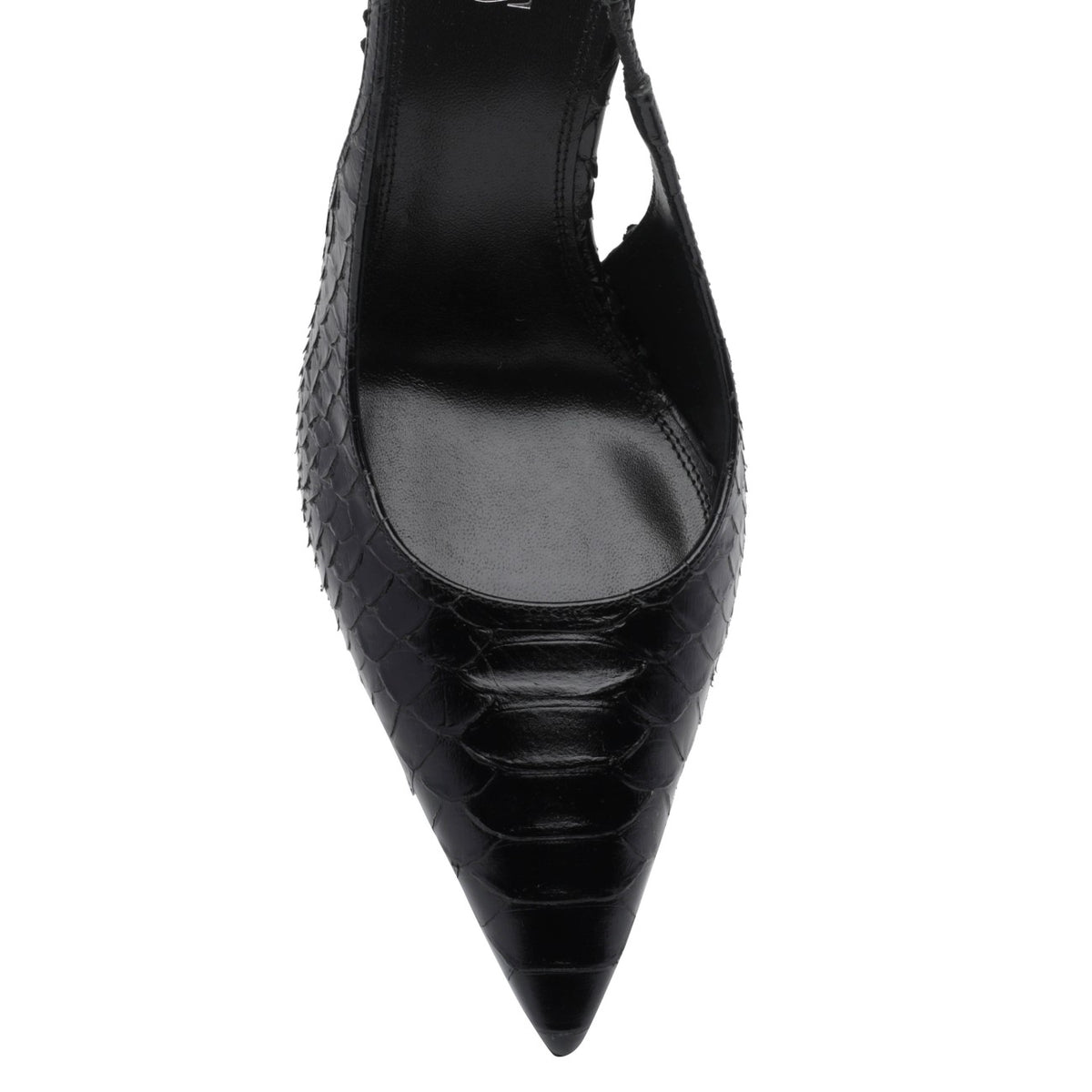 Paris Texas Women Lidia Pump Slingback PARIS TEXAS