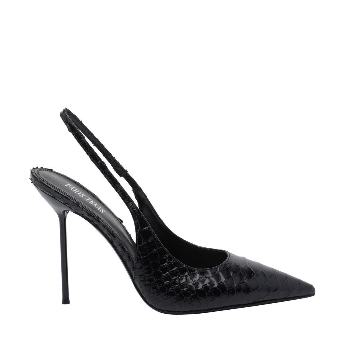 Paris Texas Women Lidia Pump Slingback PARIS TEXAS
