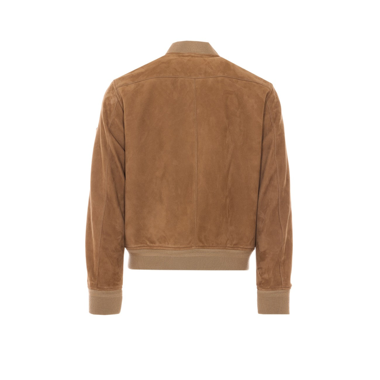 Tom Ford Men Light Suede Bomber