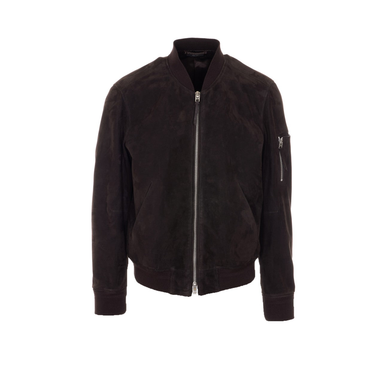 Tom Ford Men Light Suede Jacket