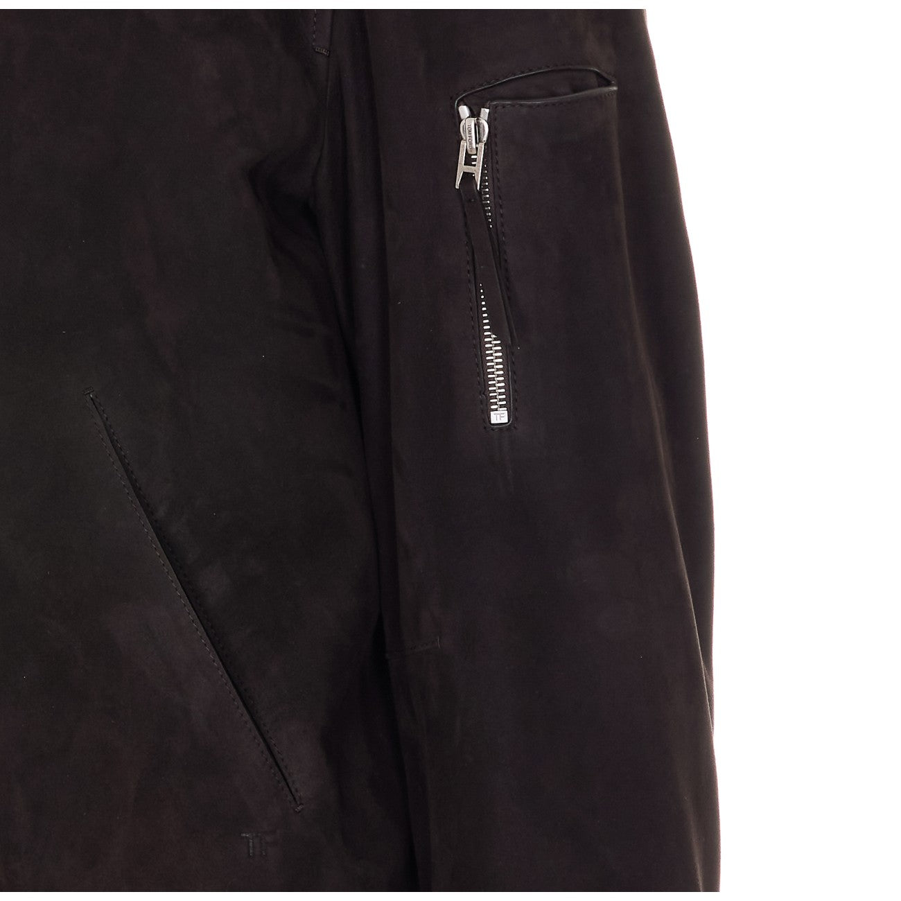 Tom Ford Men Light Suede Jacket