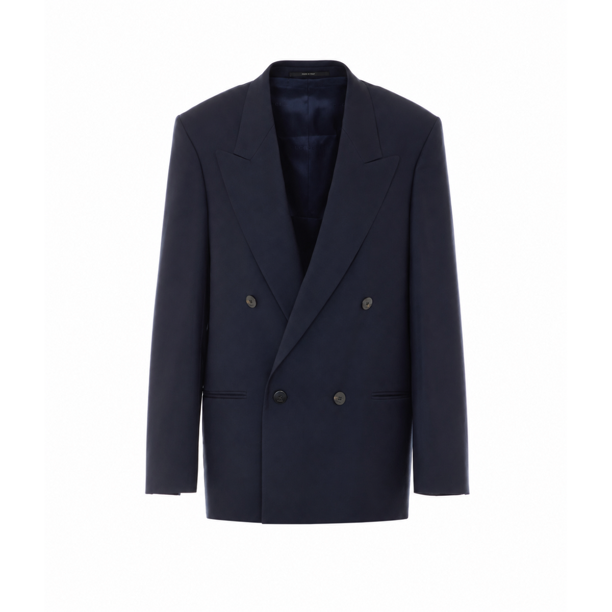 Gucci Women Light Wool Double Breasted Jacket GUCCI
