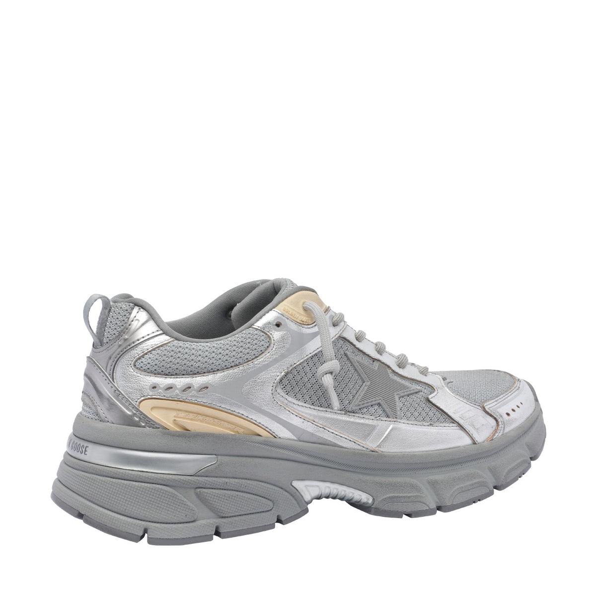 Golden Goose Men Lightstar Sneakers GOLDEN GOOSE