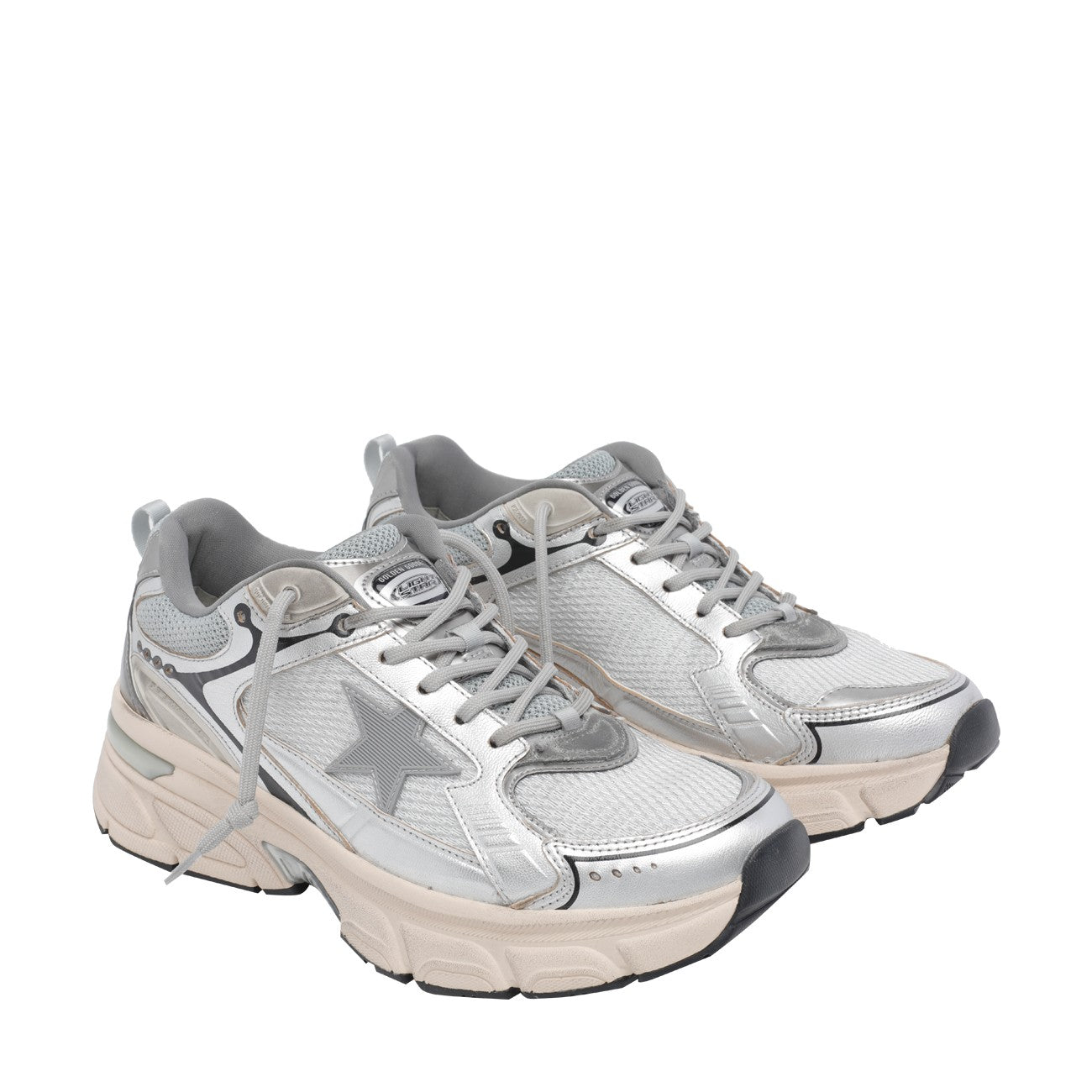 Golden Goose Men Lightstar Sneakers GOLDEN GOOSE