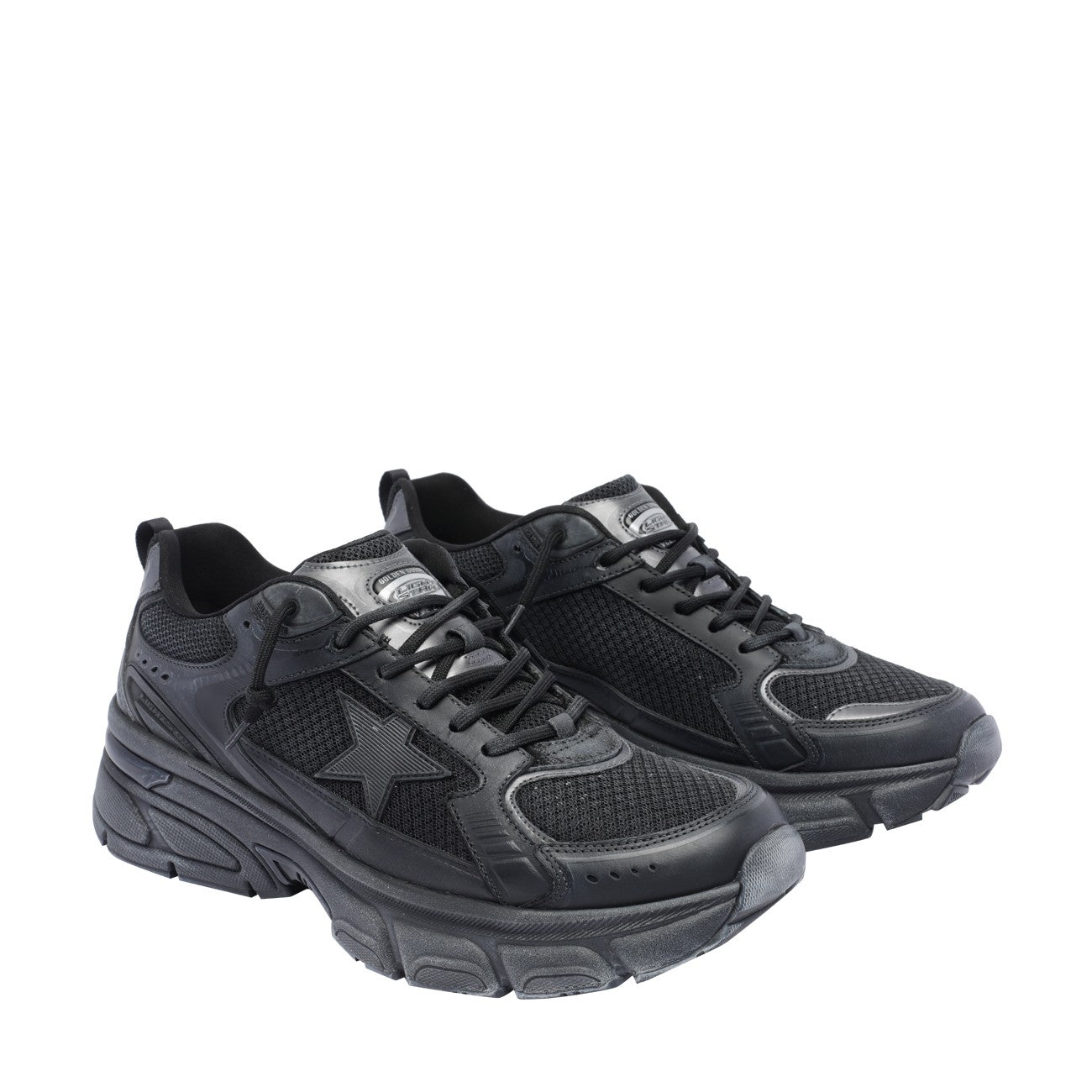 Golden Goose Men Lightstar Sneakers GOLDEN GOOSE