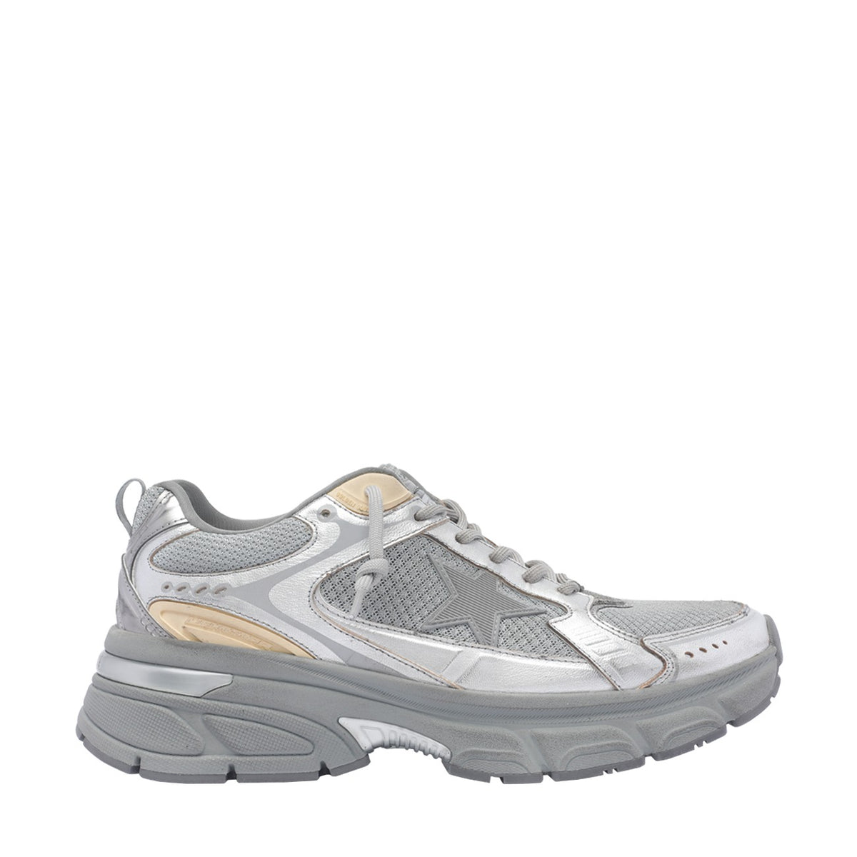 Golden Goose Men Lightstar Sneakers GOLDEN GOOSE