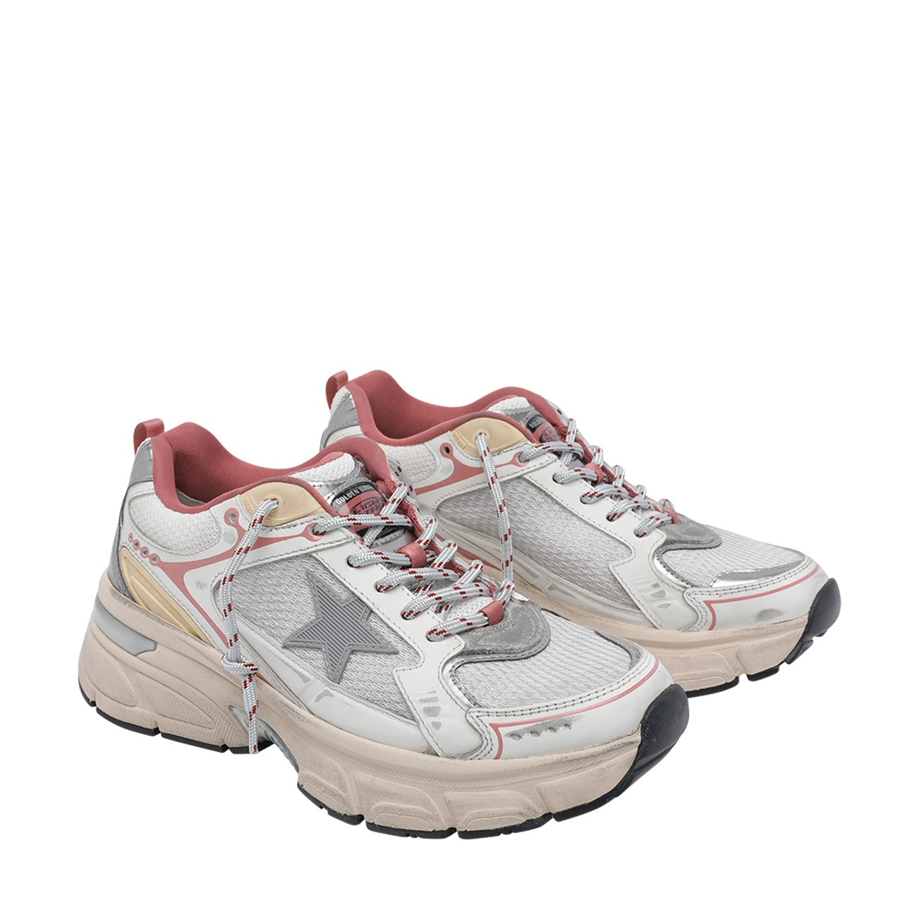 Golden Goose Women Lightstar Sneakers GOLDEN GOOSE