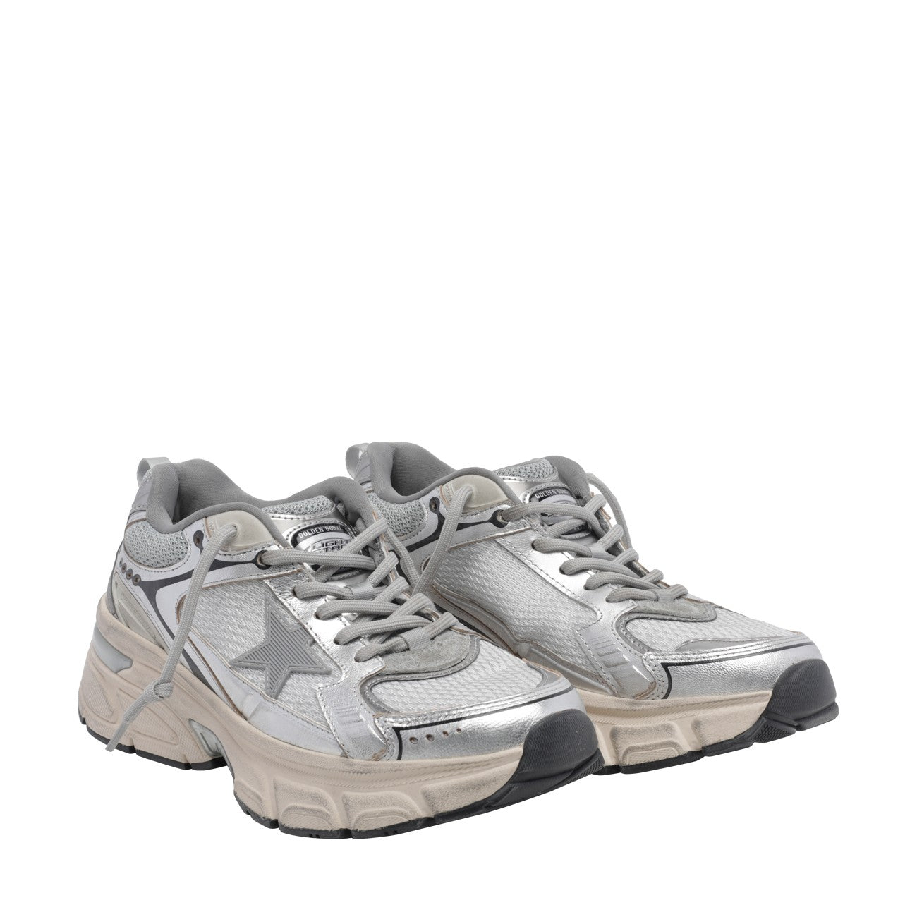 Golden Goose Women Lightstar Sneakers GOLDEN GOOSE