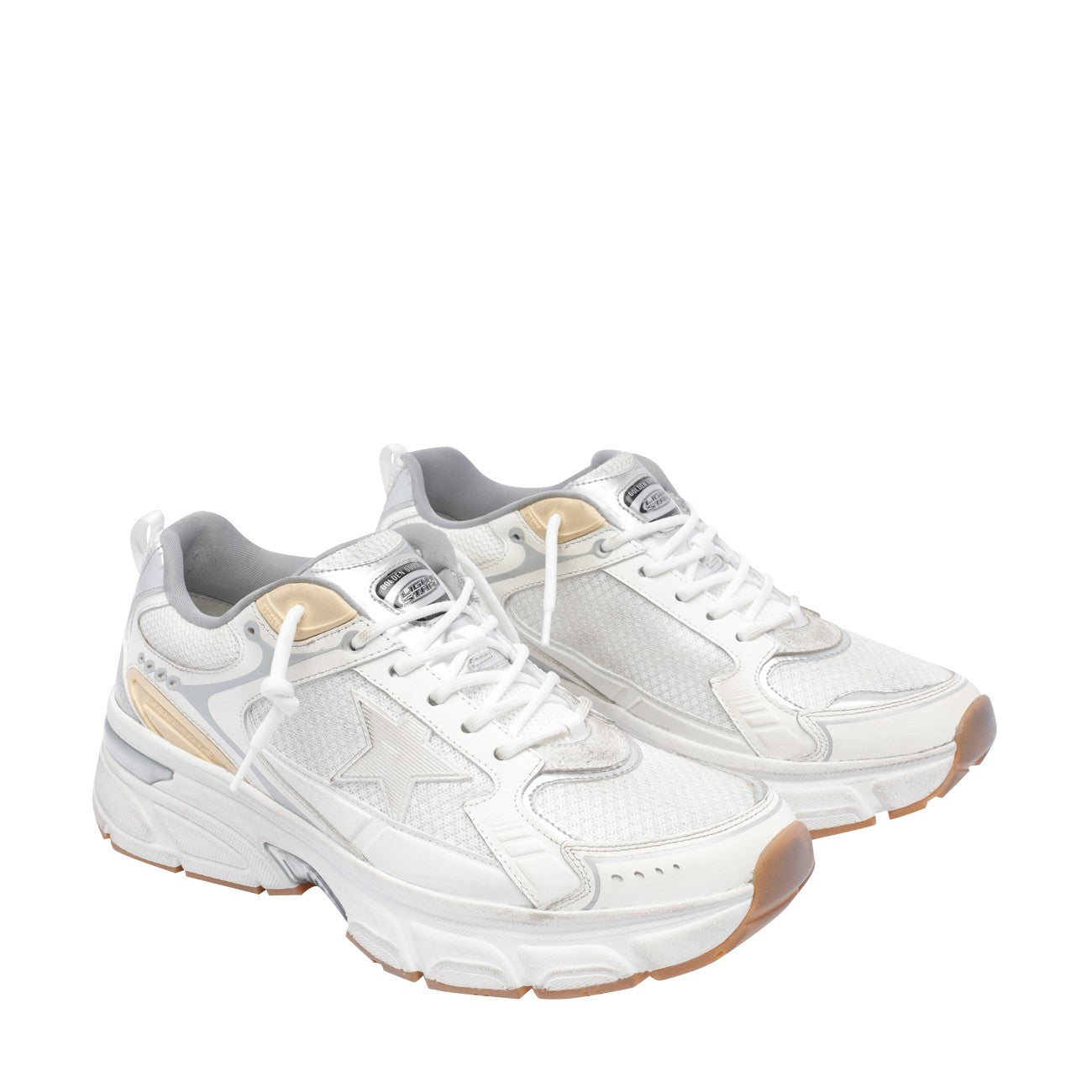 Golden Goose Men Lightstar Sneakers GOLDEN GOOSE