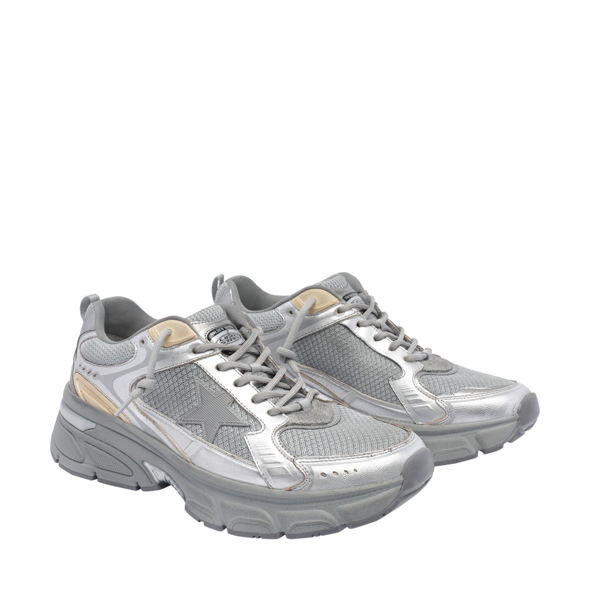 Golden Goose Men Lightstar Sneakers GOLDEN GOOSE