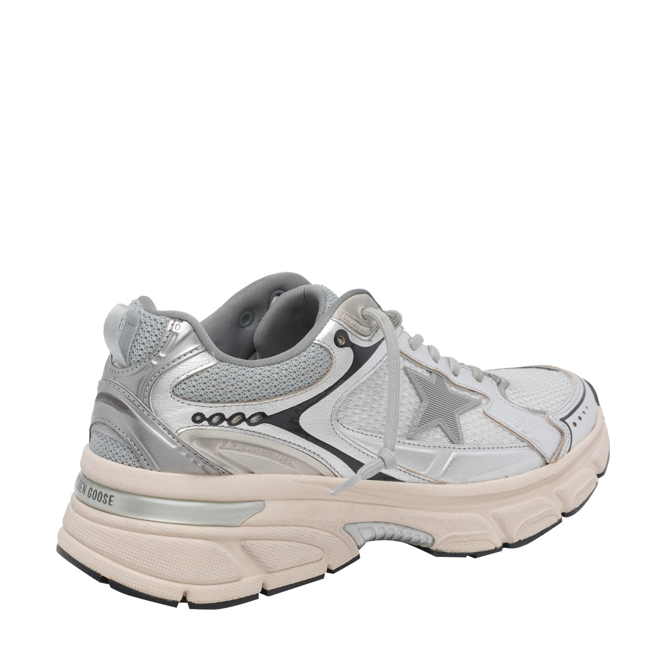Golden Goose Men Lightstar Sneakers GOLDEN GOOSE