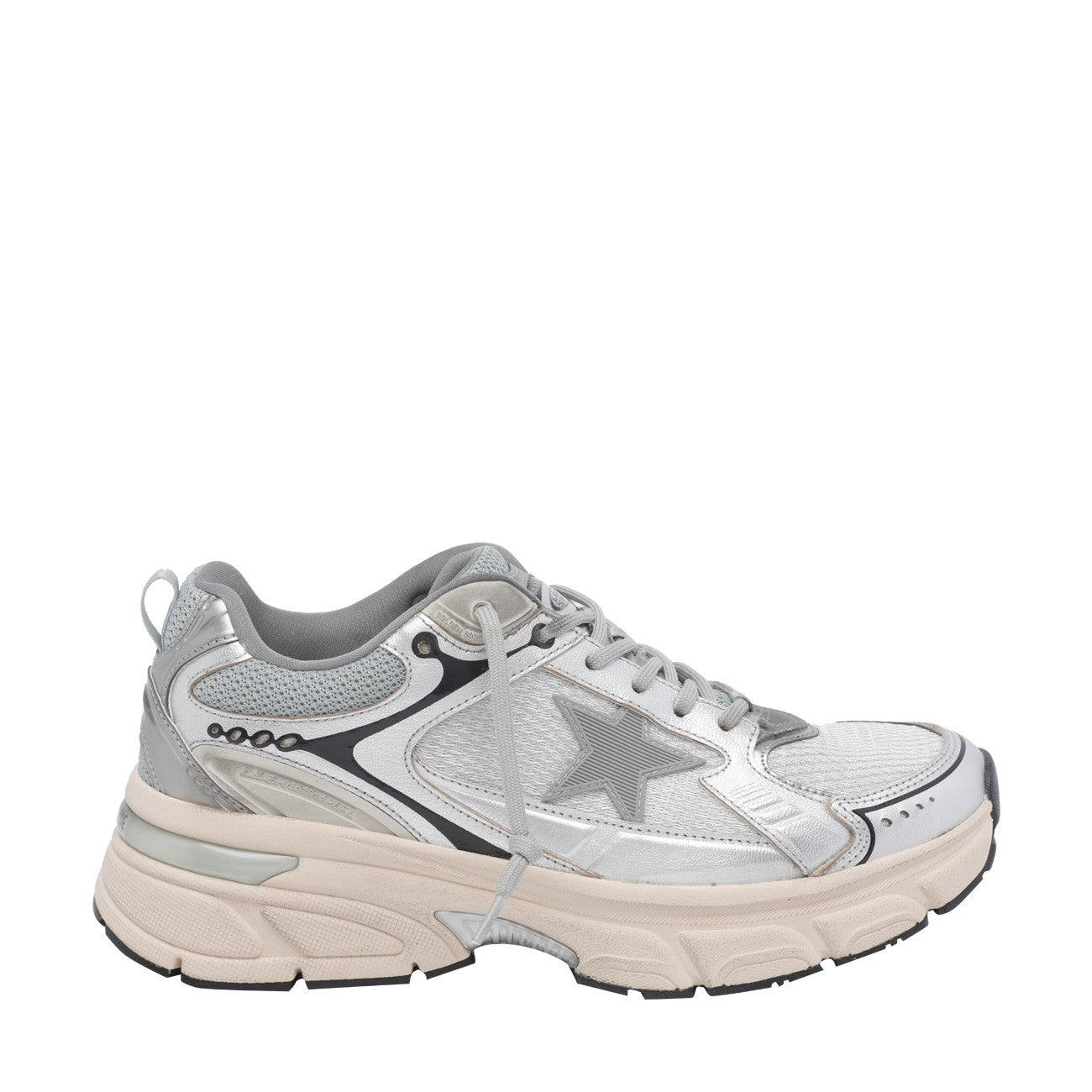 Golden Goose Men Lightstar Sneakers GOLDEN GOOSE