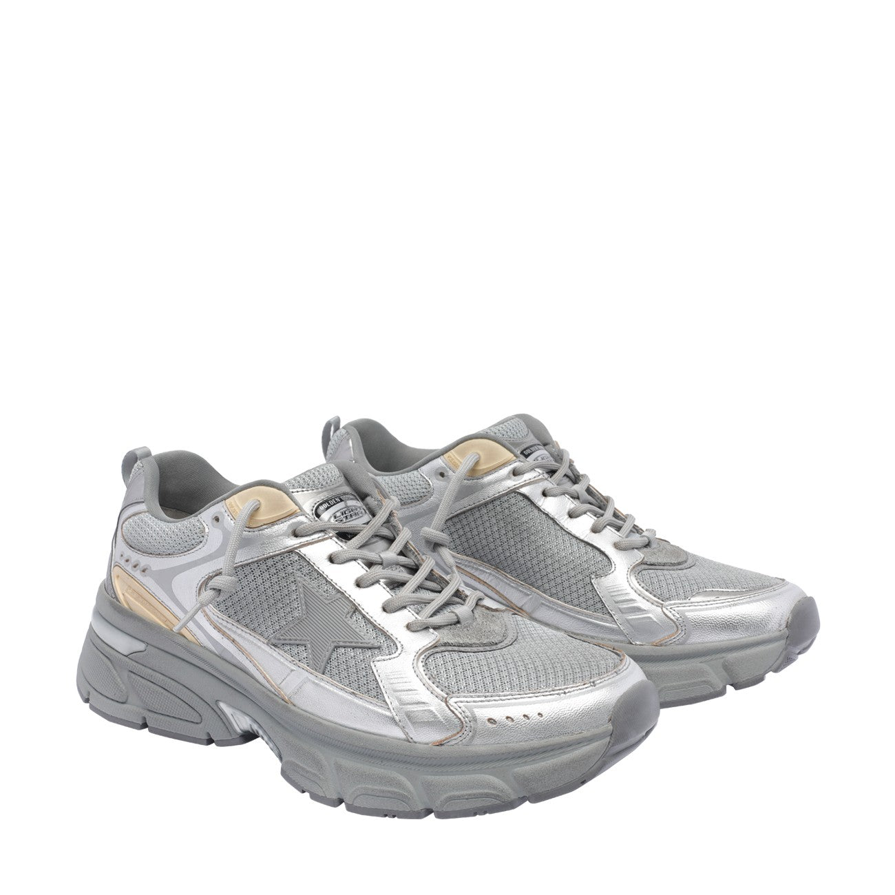 Golden Goose Men Lightstar Sneakers GOLDEN GOOSE