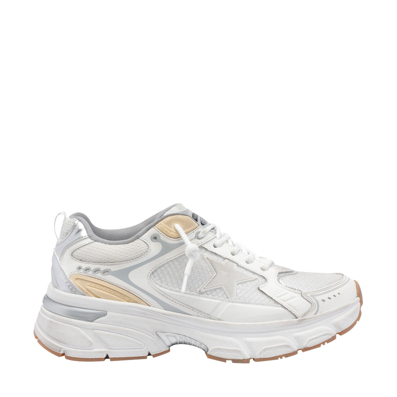 Golden Goose Men Lightstar Sneakers GOLDEN GOOSE