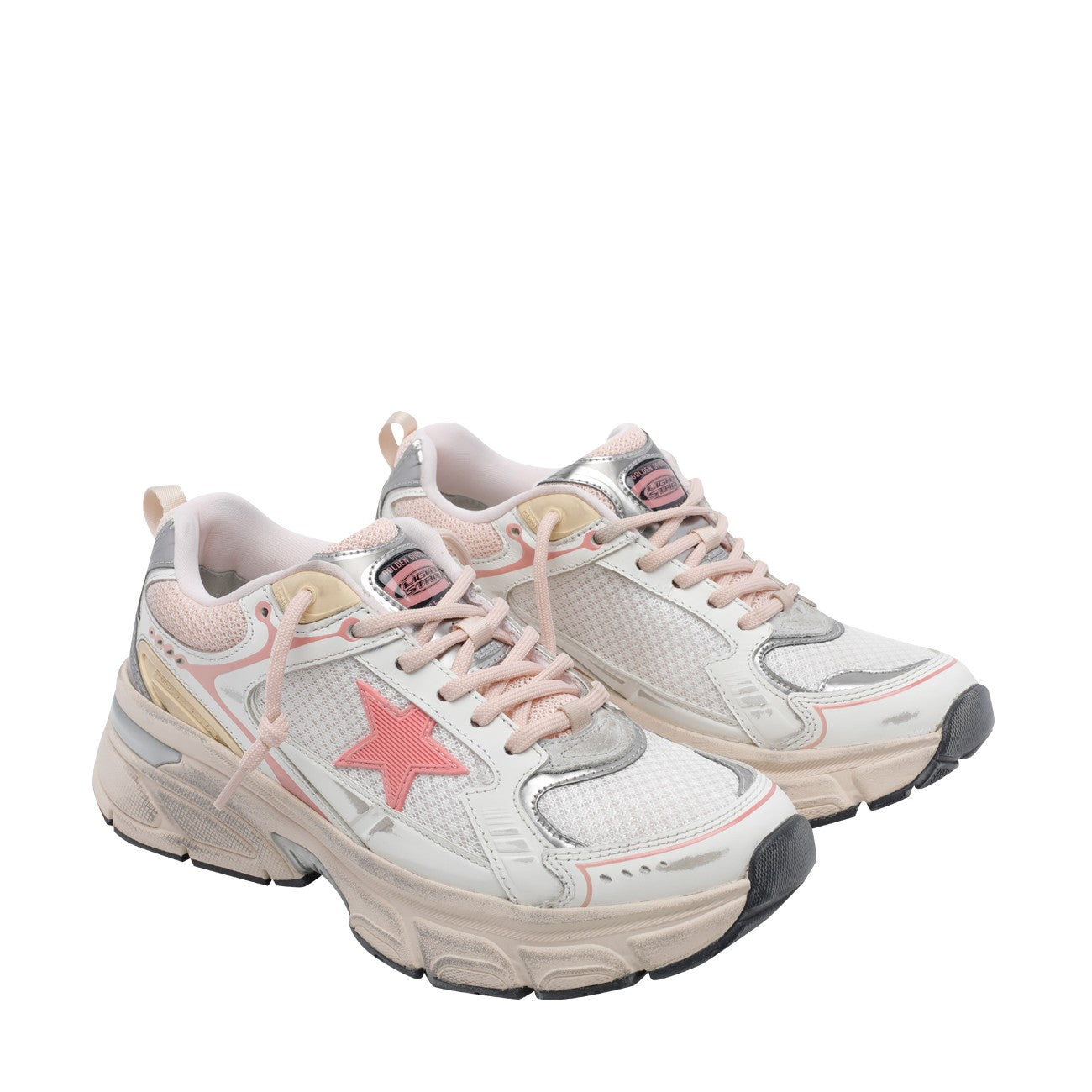 Golden Goose Women Lightstar Sneakers GOLDEN GOOSE